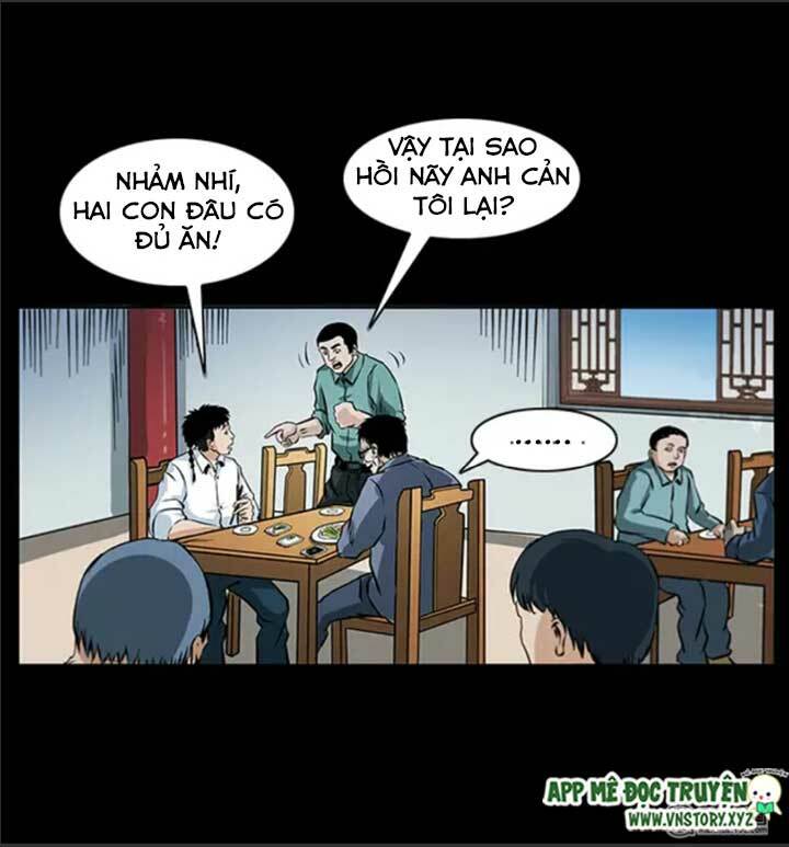 U Minh Ngụy tượng Chapter 48 - Trang 27