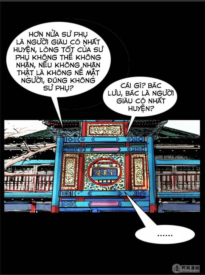 U Minh Ngụy tượng Chapter 48 - Trang 28
