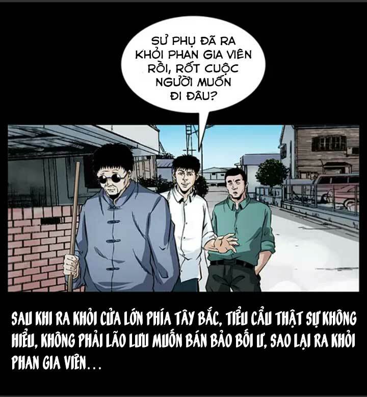 U Minh Ngụy tượng Chapter 48 - Trang 32