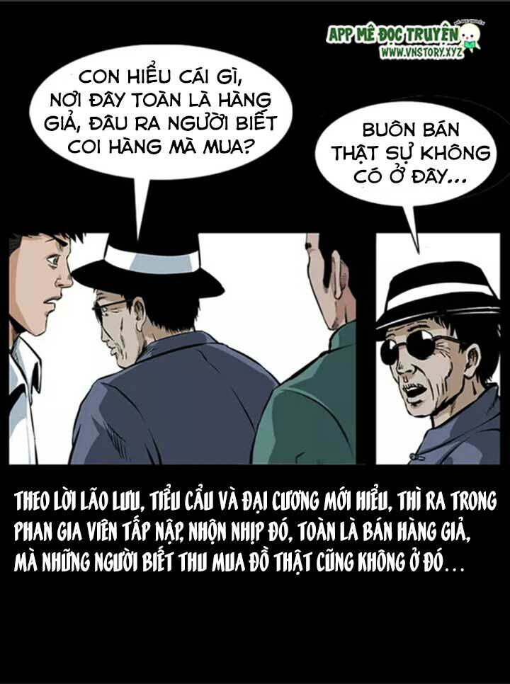 U Minh Ngụy tượng Chapter 48 - Trang 33
