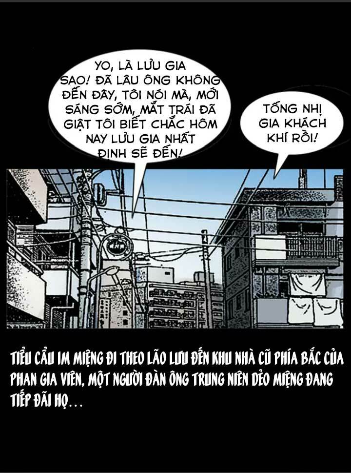 U Minh Ngụy tượng Chapter 48 - Trang 34