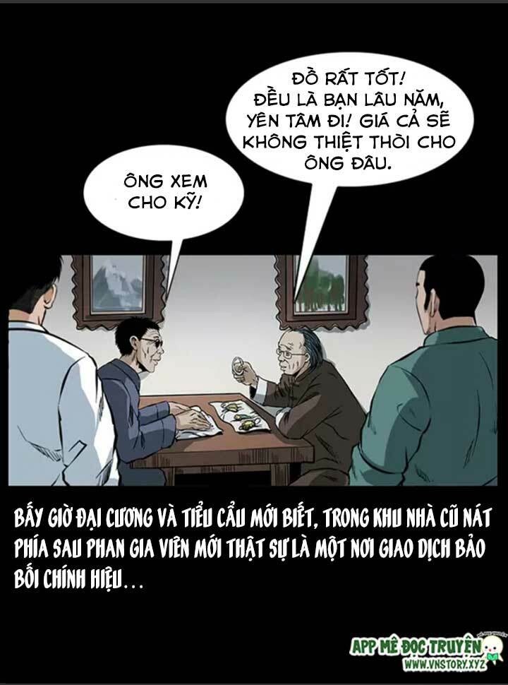 U Minh Ngụy tượng Chapter 48 - Trang 35
