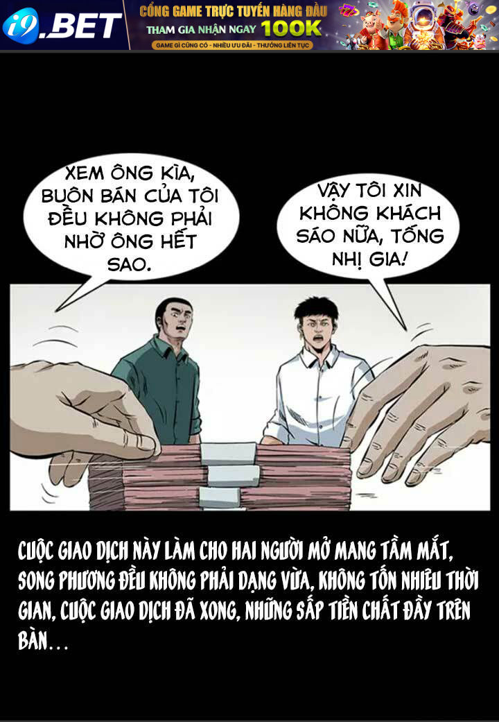 U Minh Ngụy tượng Chapter 48 - Trang 36