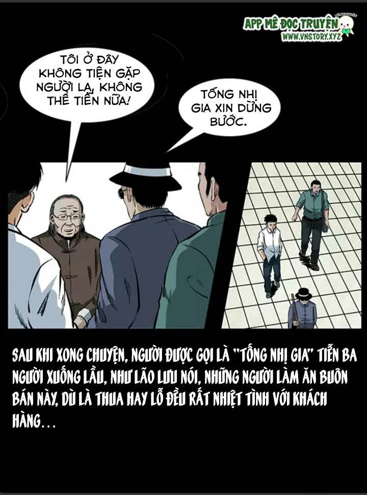 U Minh Ngụy tượng Chapter 48 - Trang 37
