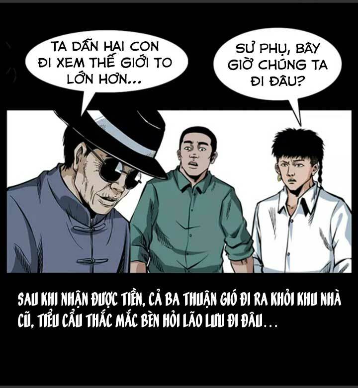 U Minh Ngụy tượng Chapter 48 - Trang 38