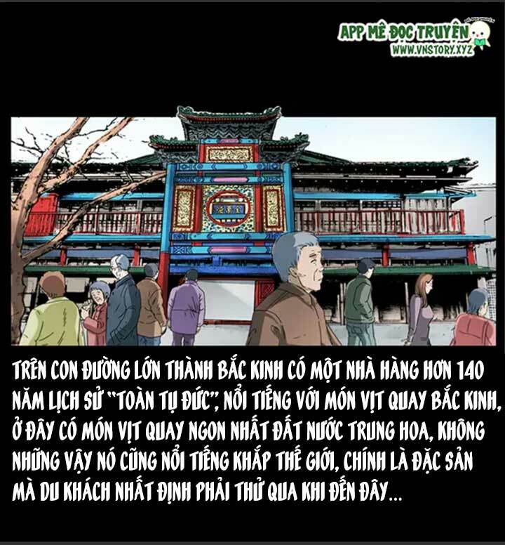 U Minh Ngụy tượng Chapter 48 - Trang 3