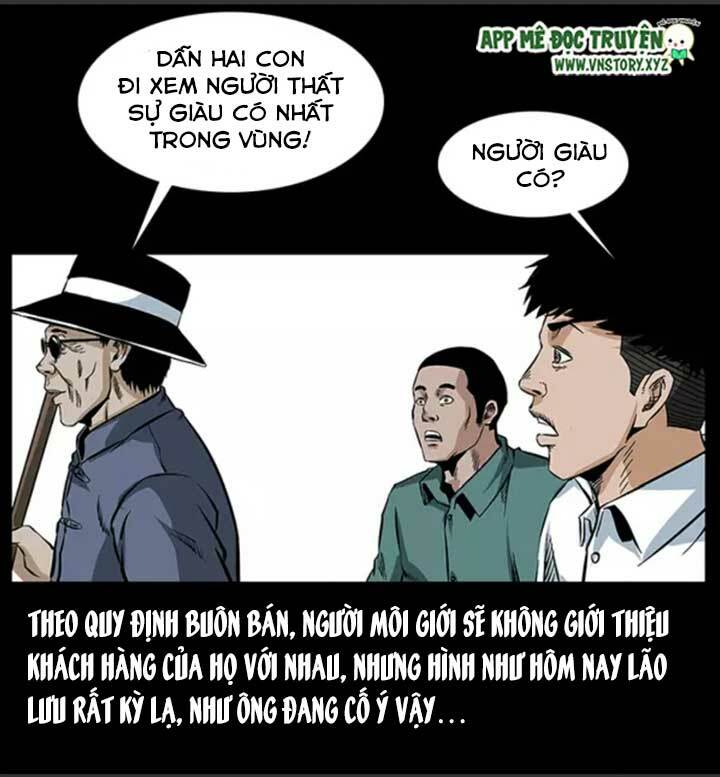 U Minh Ngụy tượng Chapter 48 - Trang 39