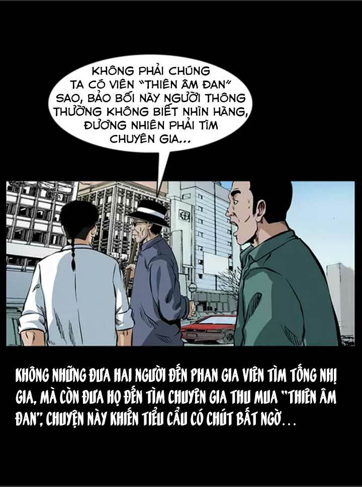 U Minh Ngụy tượng Chapter 48 - Trang 40