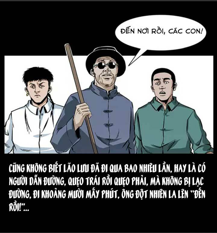 U Minh Ngụy tượng Chapter 48 - Trang 42