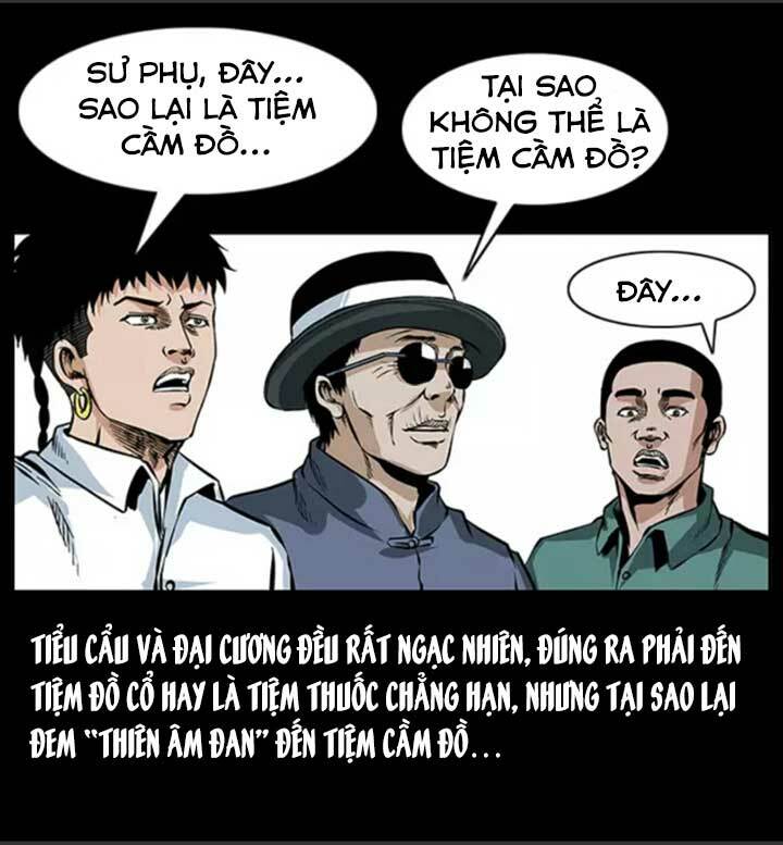 U Minh Ngụy tượng Chapter 48 - Trang 44