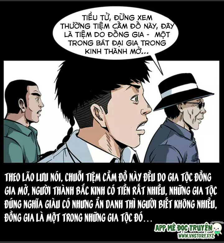 U Minh Ngụy tượng Chapter 48 - Trang 45