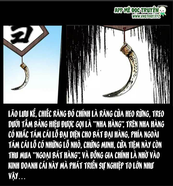 U Minh Ngụy tượng Chapter 48 - Trang 47