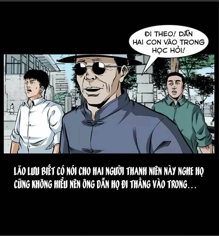 U Minh Ngụy tượng Chapter 48 - Trang 48