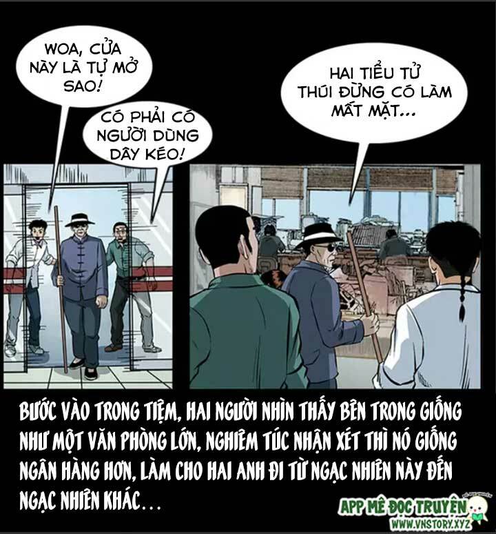 U Minh Ngụy tượng Chapter 48 - Trang 49