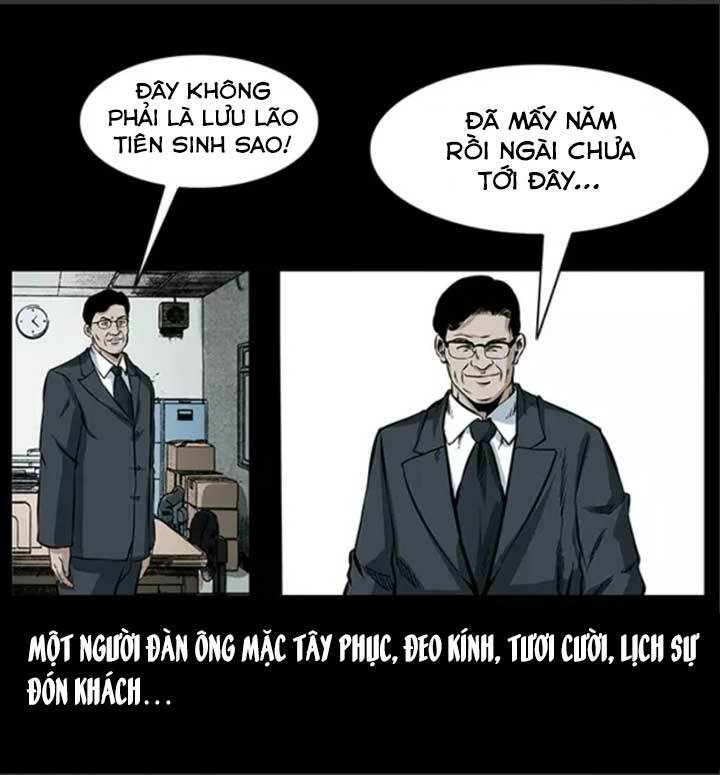 U Minh Ngụy tượng Chapter 48 - Trang 50