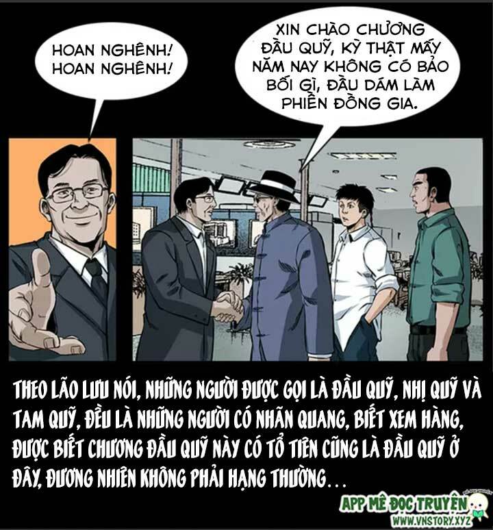 U Minh Ngụy tượng Chapter 48 - Trang 51