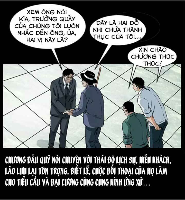 U Minh Ngụy tượng Chapter 48 - Trang 52