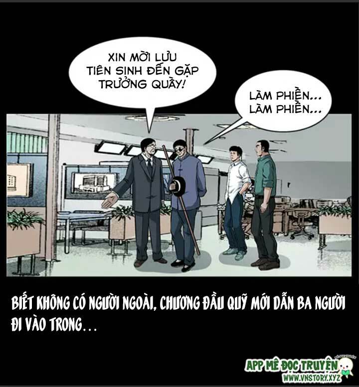 U Minh Ngụy tượng Chapter 48 - Trang 53
