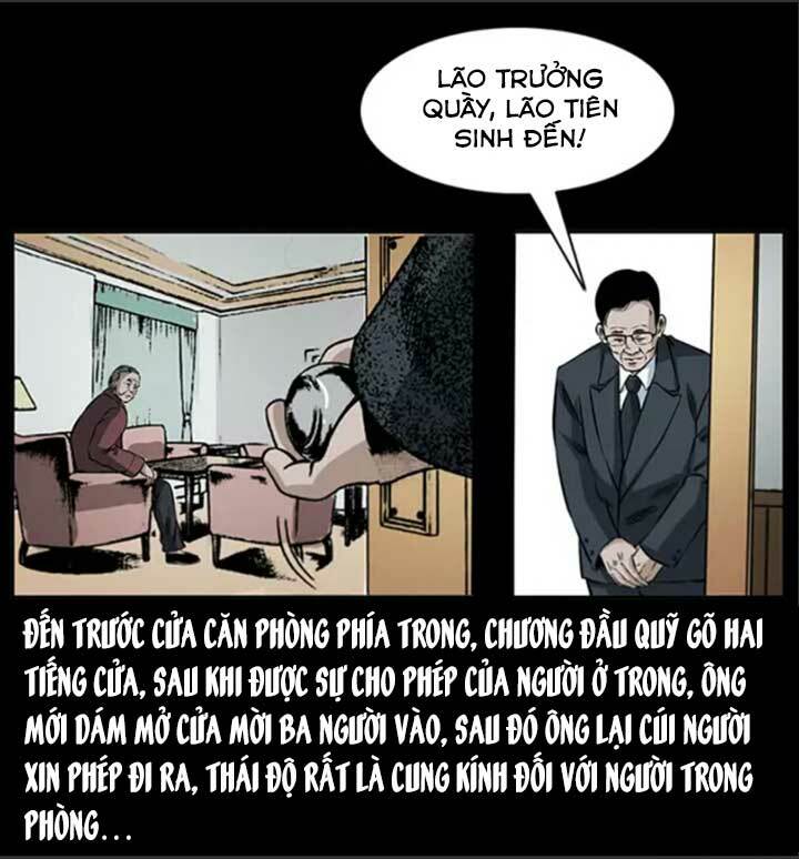 U Minh Ngụy tượng Chapter 48 - Trang 54