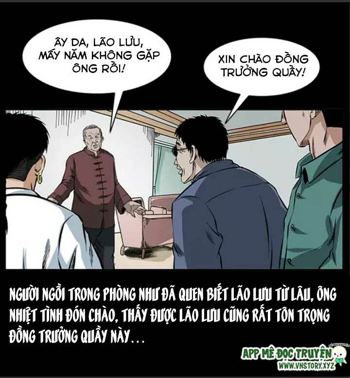 U Minh Ngụy tượng Chapter 48 - Trang 55
