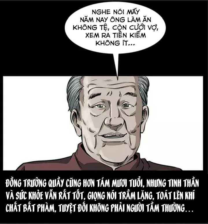 U Minh Ngụy tượng Chapter 48 - Trang 56