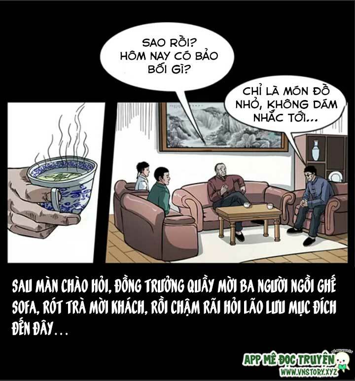 U Minh Ngụy tượng Chapter 48 - Trang 57