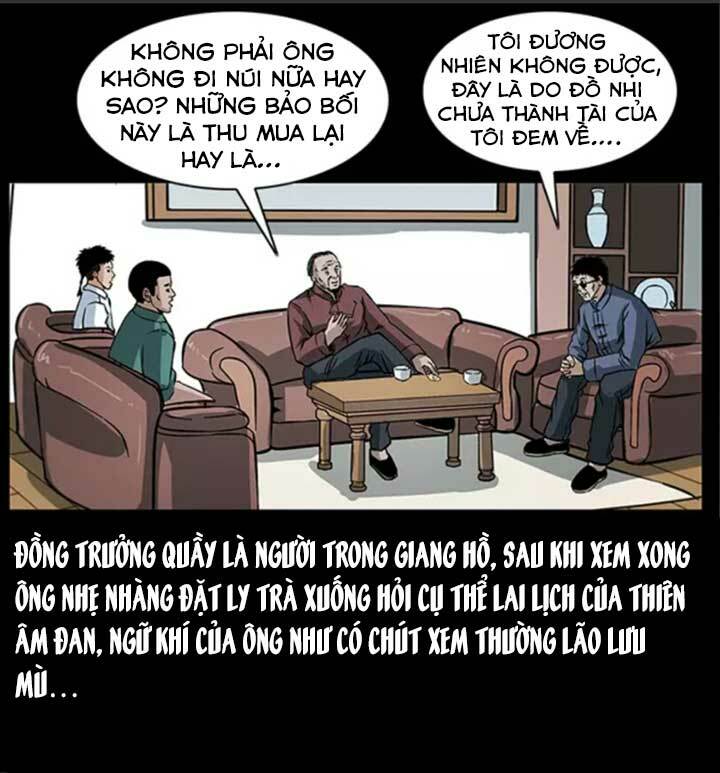 U Minh Ngụy tượng Chapter 48 - Trang 60