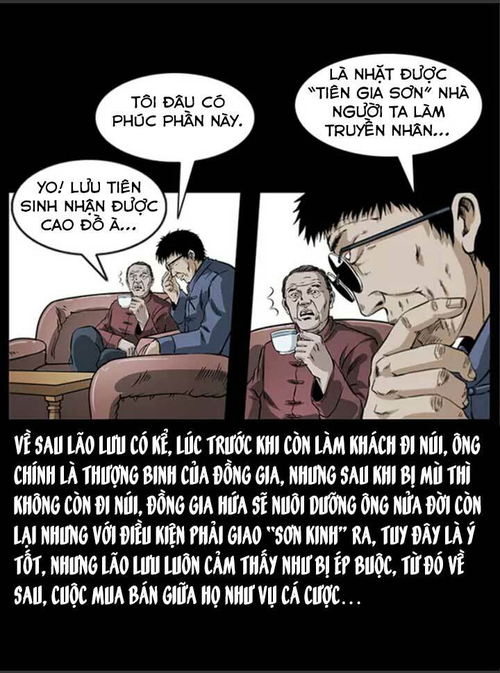 U Minh Ngụy tượng Chapter 48 - Trang 61