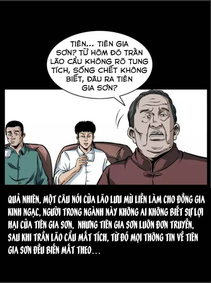 U Minh Ngụy tượng Chapter 48 - Trang 62