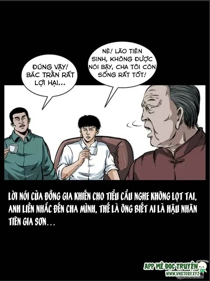 U Minh Ngụy tượng Chapter 48 - Trang 63