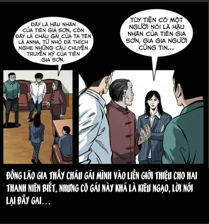 U Minh Ngụy tượng Chapter 48 - Trang 68