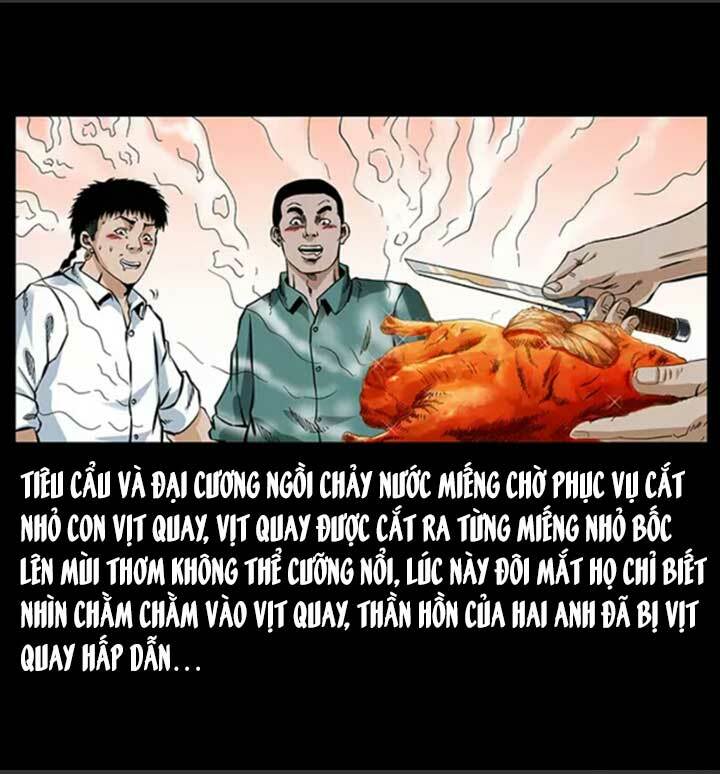 U Minh Ngụy tượng Chapter 48 - Trang 6