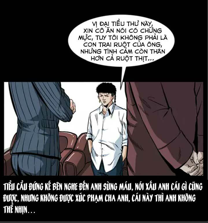 U Minh Ngụy tượng Chapter 48 - Trang 70