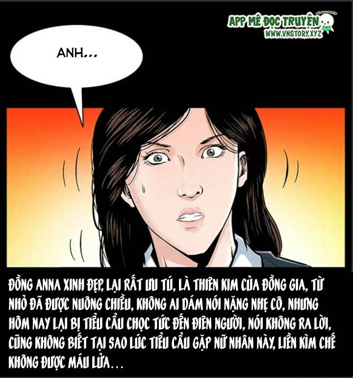U Minh Ngụy tượng Chapter 48 - Trang 73