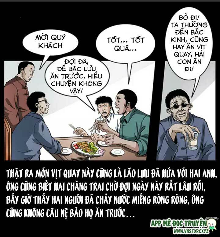 U Minh Ngụy tượng Chapter 48 - Trang 7