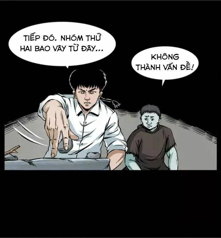 U Minh Ngụy tượng Chapter 49.5 - Trang 9