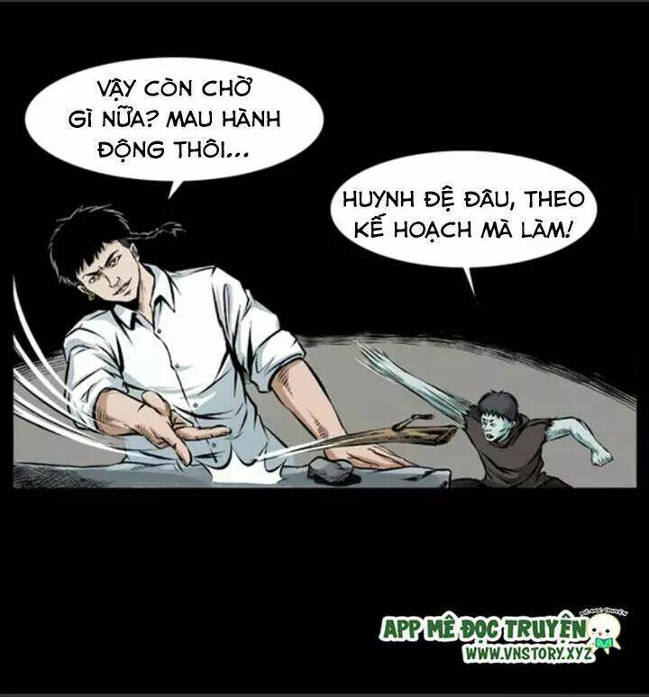 U Minh Ngụy tượng Chapter 49.5 - Trang 12