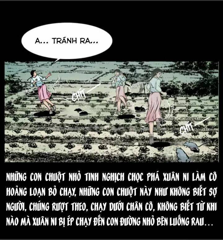 U Minh Ngụy tượng Chapter 49.5 - Trang 17
