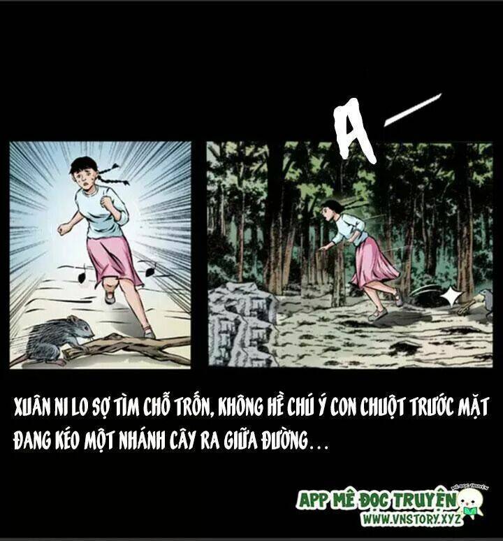 U Minh Ngụy tượng Chapter 49.5 - Trang 18