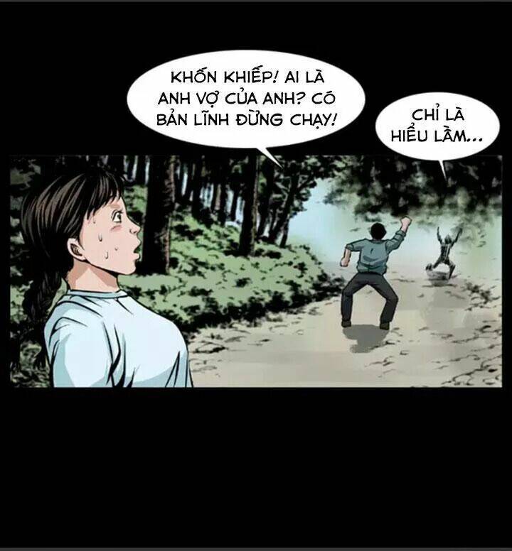 U Minh Ngụy tượng Chapter 49.5 - Trang 27