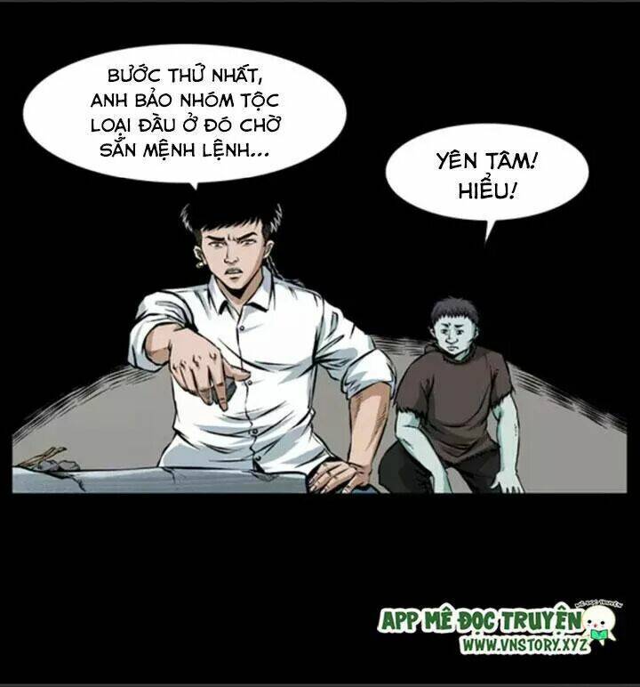 U Minh Ngụy tượng Chapter 49.5 - Trang 8