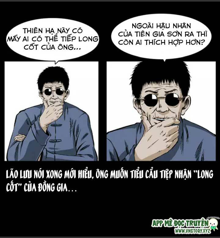 U Minh Ngụy tượng Chapter 49 - Trang 9