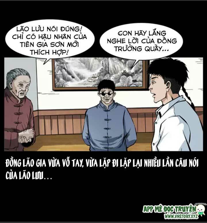 U Minh Ngụy tượng Chapter 49 - Trang 11