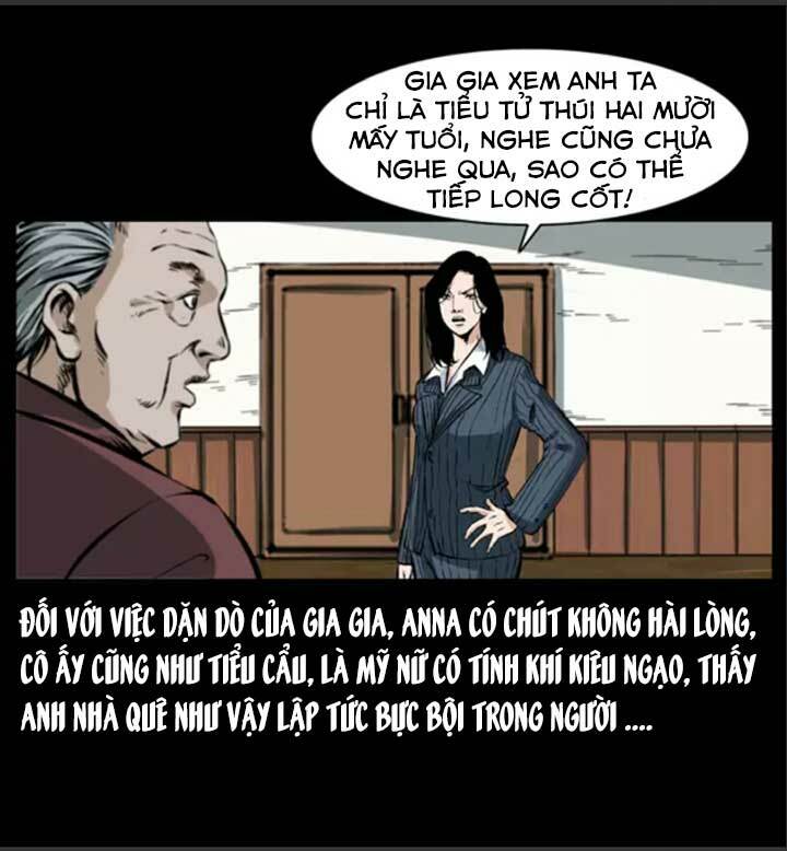 U Minh Ngụy tượng Chapter 49 - Trang 14