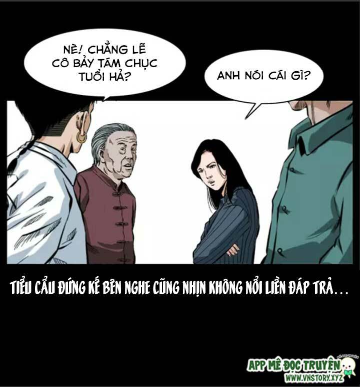 U Minh Ngụy tượng Chapter 49 - Trang 15