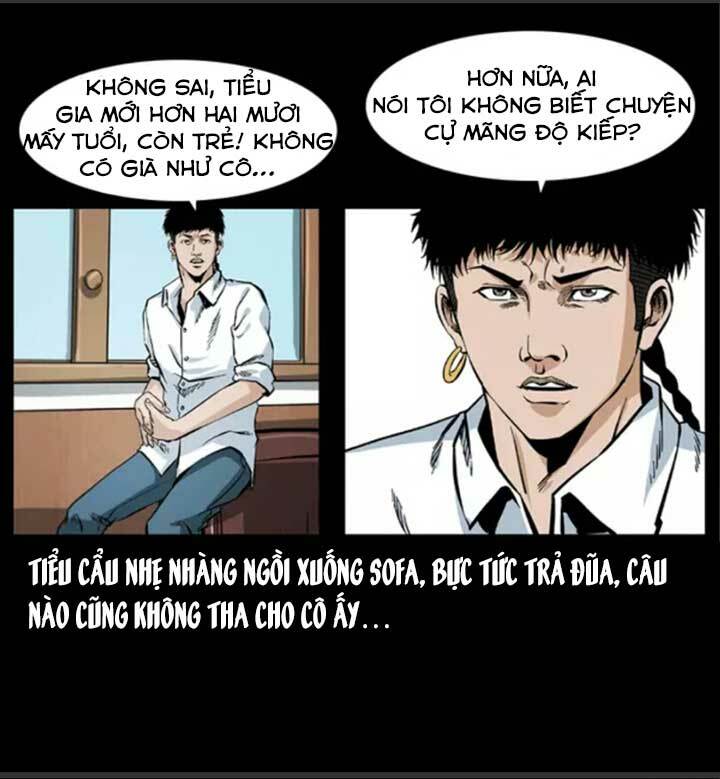 U Minh Ngụy tượng Chapter 49 - Trang 16