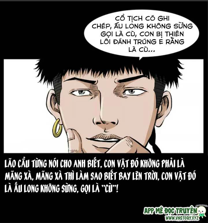 U Minh Ngụy tượng Chapter 49 - Trang 19