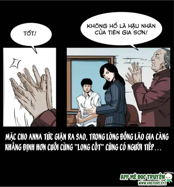 U Minh Ngụy tượng Chapter 49 - Trang 21