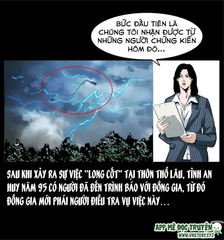 U Minh Ngụy tượng Chapter 49 - Trang 25