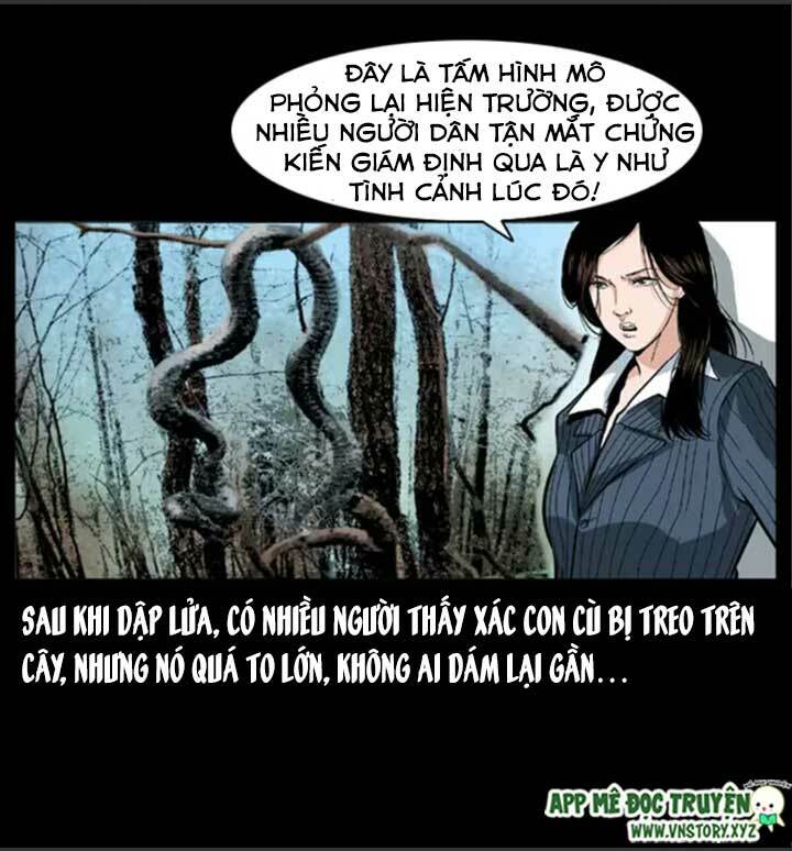 U Minh Ngụy tượng Chapter 49 - Trang 27